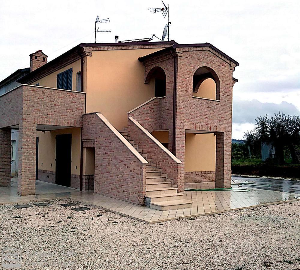 B&B Hibiscus Porto SantʼElpidio Exteriér fotografie