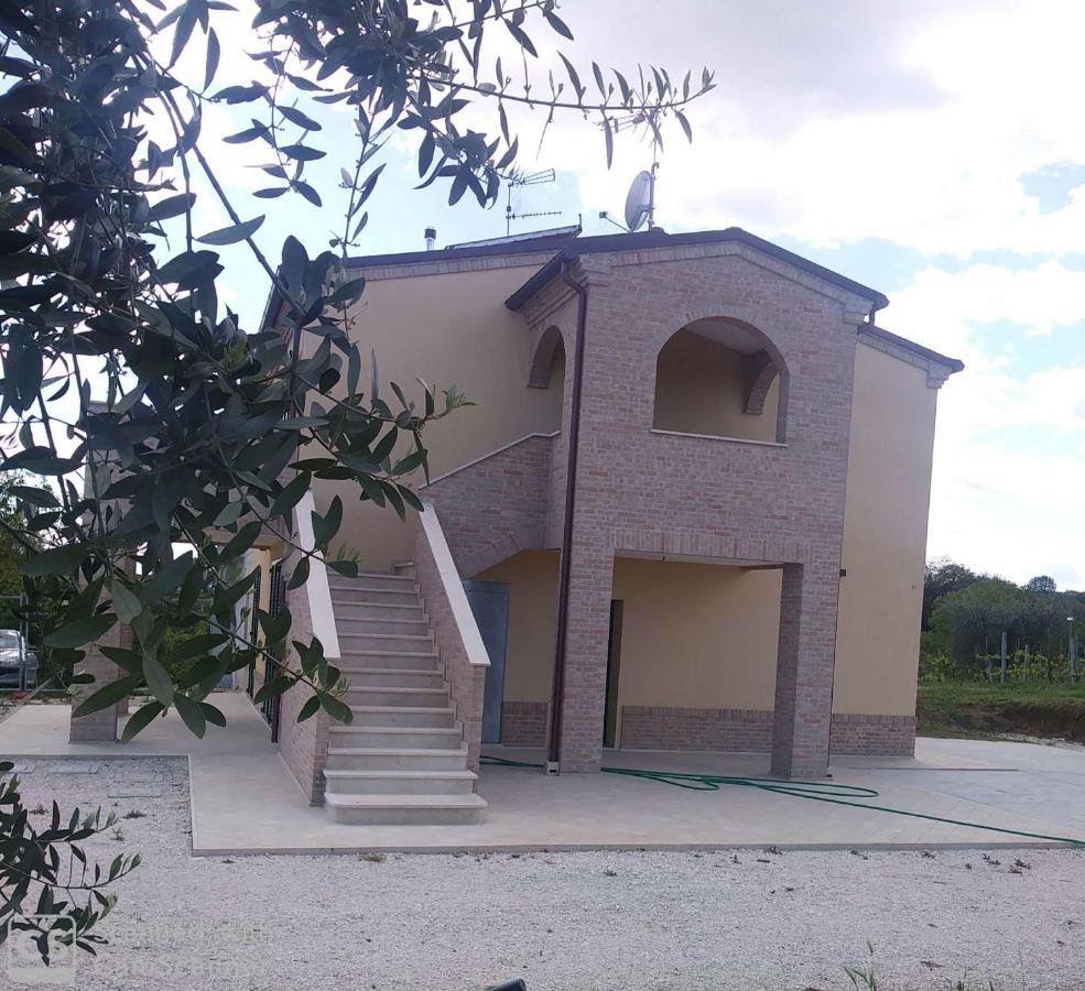B&B Hibiscus Porto SantʼElpidio Exteriér fotografie