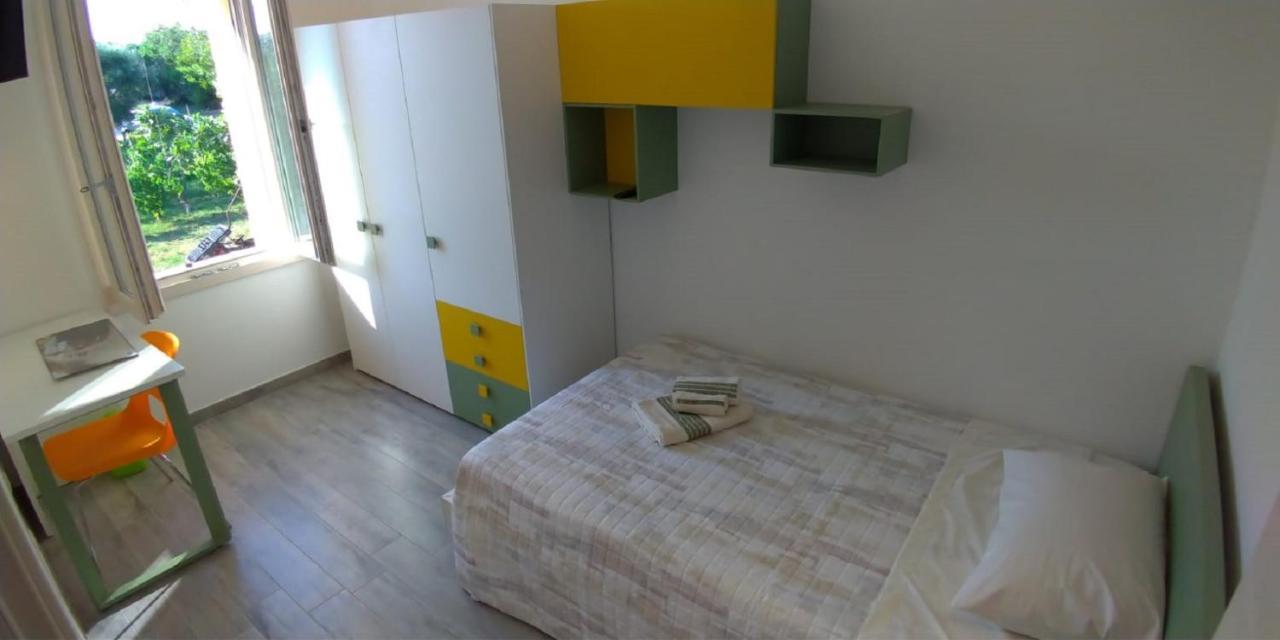 B&B Hibiscus Porto SantʼElpidio Exteriér fotografie