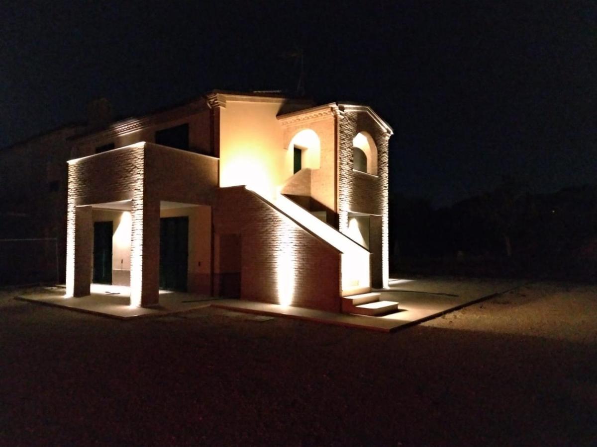 B&B Hibiscus Porto SantʼElpidio Exteriér fotografie